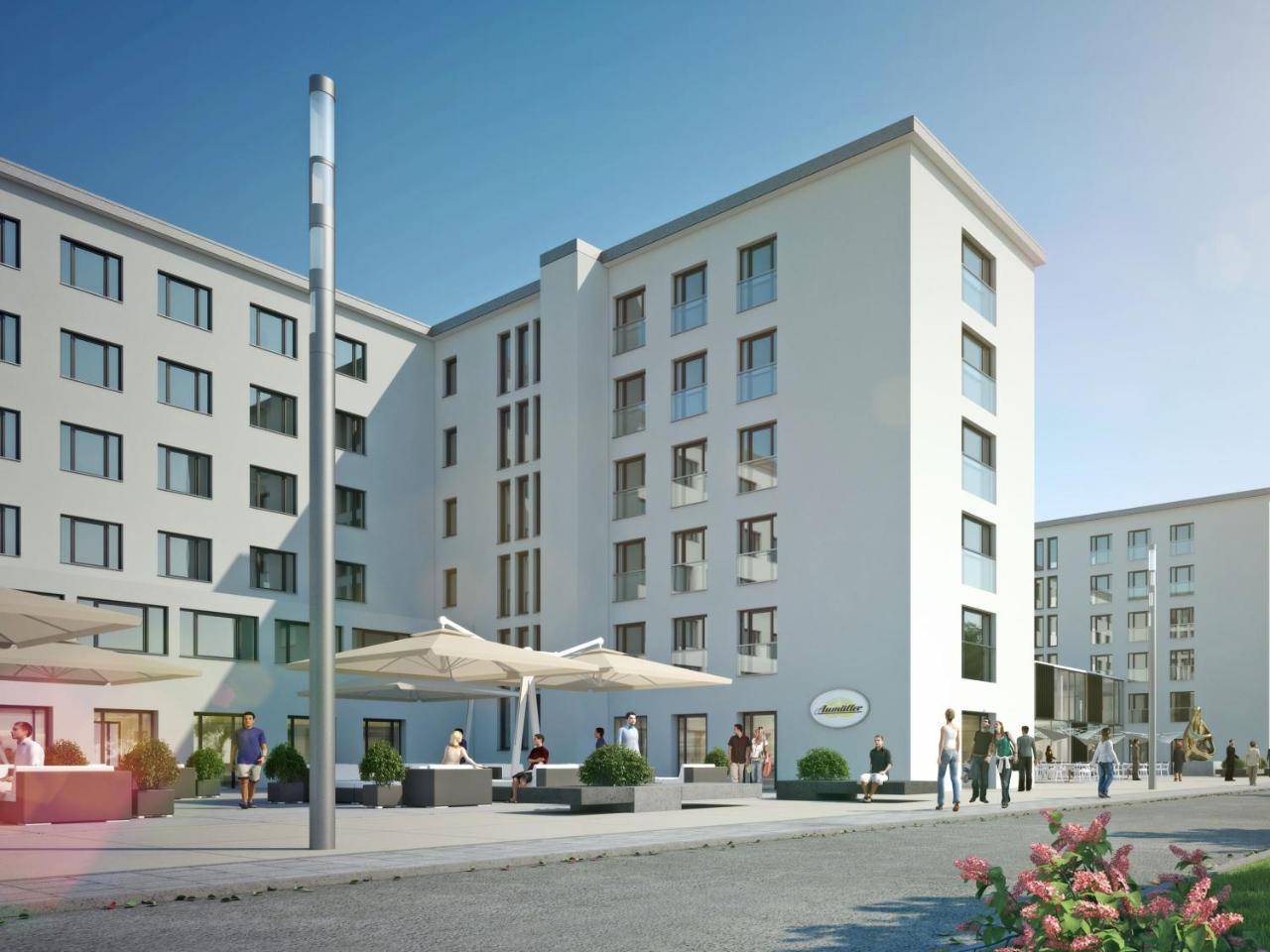 Strandresort Prora - Wg 114 Mit Meerblick Binz Exterior photo
